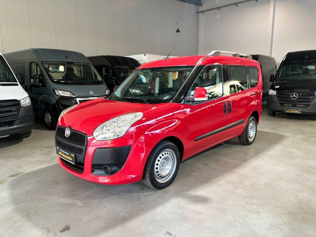 Fiat Doblò Dynamic*7-SITZER*KLIMA*EURO5*TÜV 07/2026