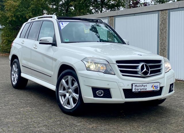 Mercedes-Benz GLK 350 CDI .Open sky.Sportpaket