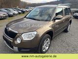 Skoda Yeti Ambition 4x4*170Ps*Zahnriemen neu* - gebrauchte Skoda Yeti aus dem Jahr 2009