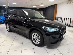 BMW X1 Advantage Navi LED SHZ PDC Keyless Go