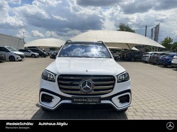 Mercedes GLS 450 - 8