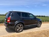 Ssangyong REXTON Diesel Heckantrieb +4W Automatik 1. Hand - Ssangyong Gebrauchtwagen von 2016