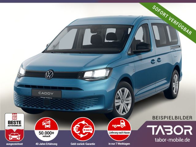 Volkswagen Caddy Maxi TDI 122 DSG 7-S SHZ Kam 2ZClim Temp