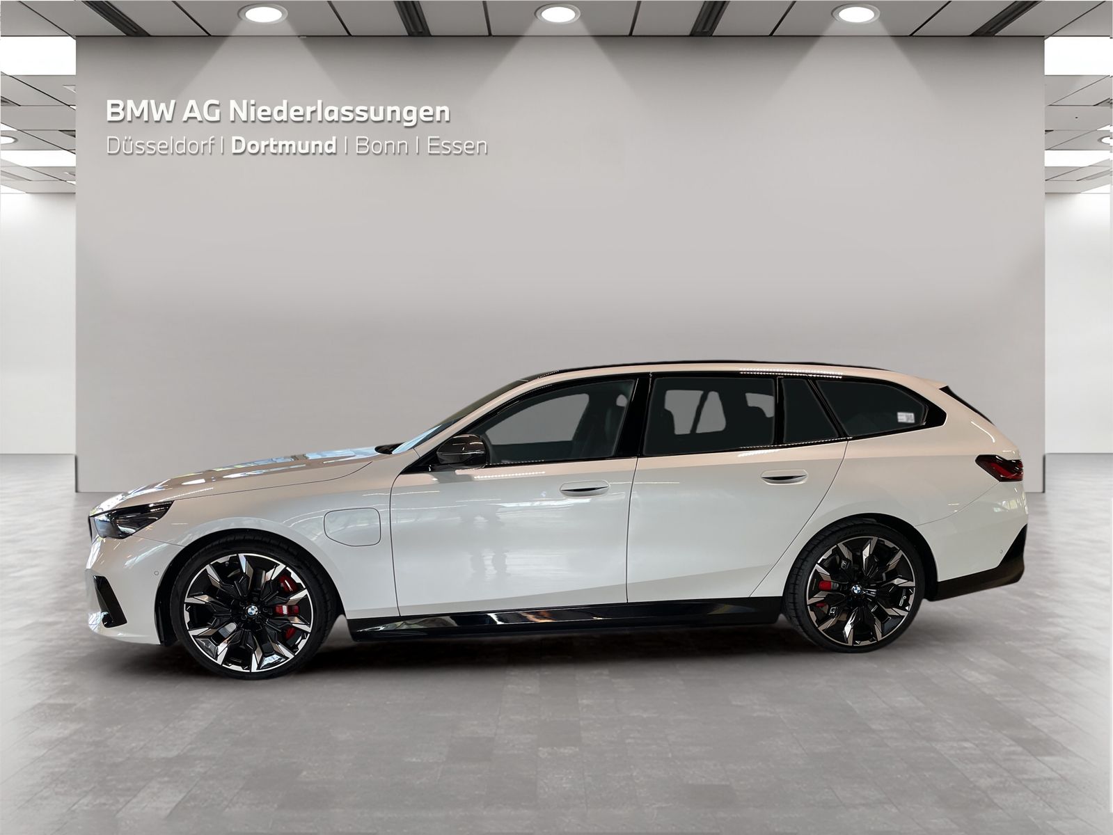 BMW 550 - Bild 7