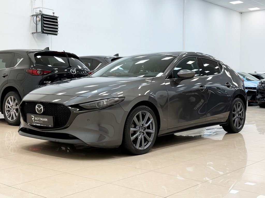 Image of Mazda 3