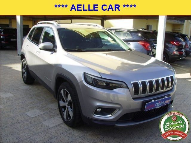 Jeep JEEP Cherokee 2.2 Mjt AWD Active Drive I Limited