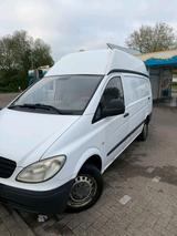 Mercedes-Benz Mercedes Vito 111 CDi Hochdach - Mercedes-Benz Vito: Hochdach