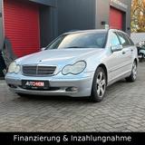 Mercedes-Benz C 220 CDI T CLASSIC Automatik Klima Tüv 02 2027 - Mercedes-Benz C 220 aus 2003: Cdi
