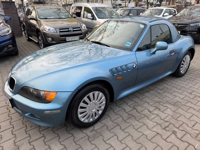 BMW Z3 Roadster 1.8 1.HAND STANDHEIZUNG