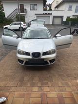 Seat Ibiza 1.4 16V 63kW 86PS  - wieder fahrtauglich  - Seat Ibiza: 86 Ps