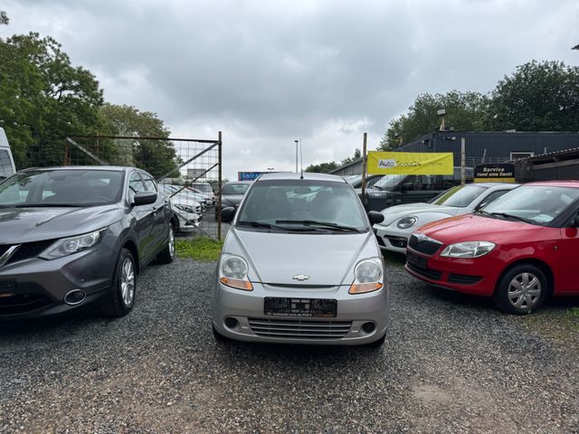 Chevrolet Matiz 0.8 AT*5 türig*TÜV 01/2026