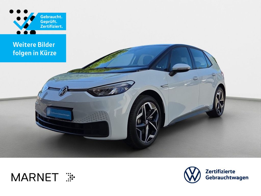 Volkswagen ID.3 Pure Performance Navi*LED*Keyless*Kamera*SH