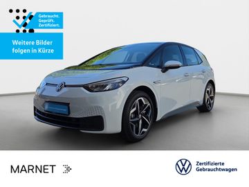 Volkswagen Leasingangebot: Volkswagen ID.3 Pure Performance Navi*LED*Keyless*Kamera*SH