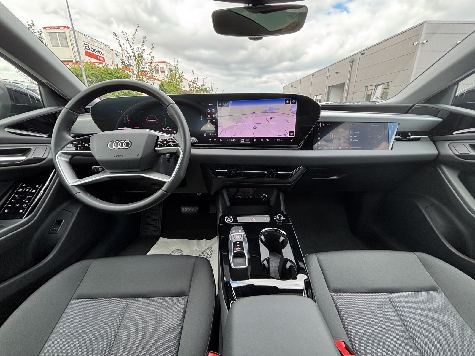 Audi A6 e-tron - Bild 7