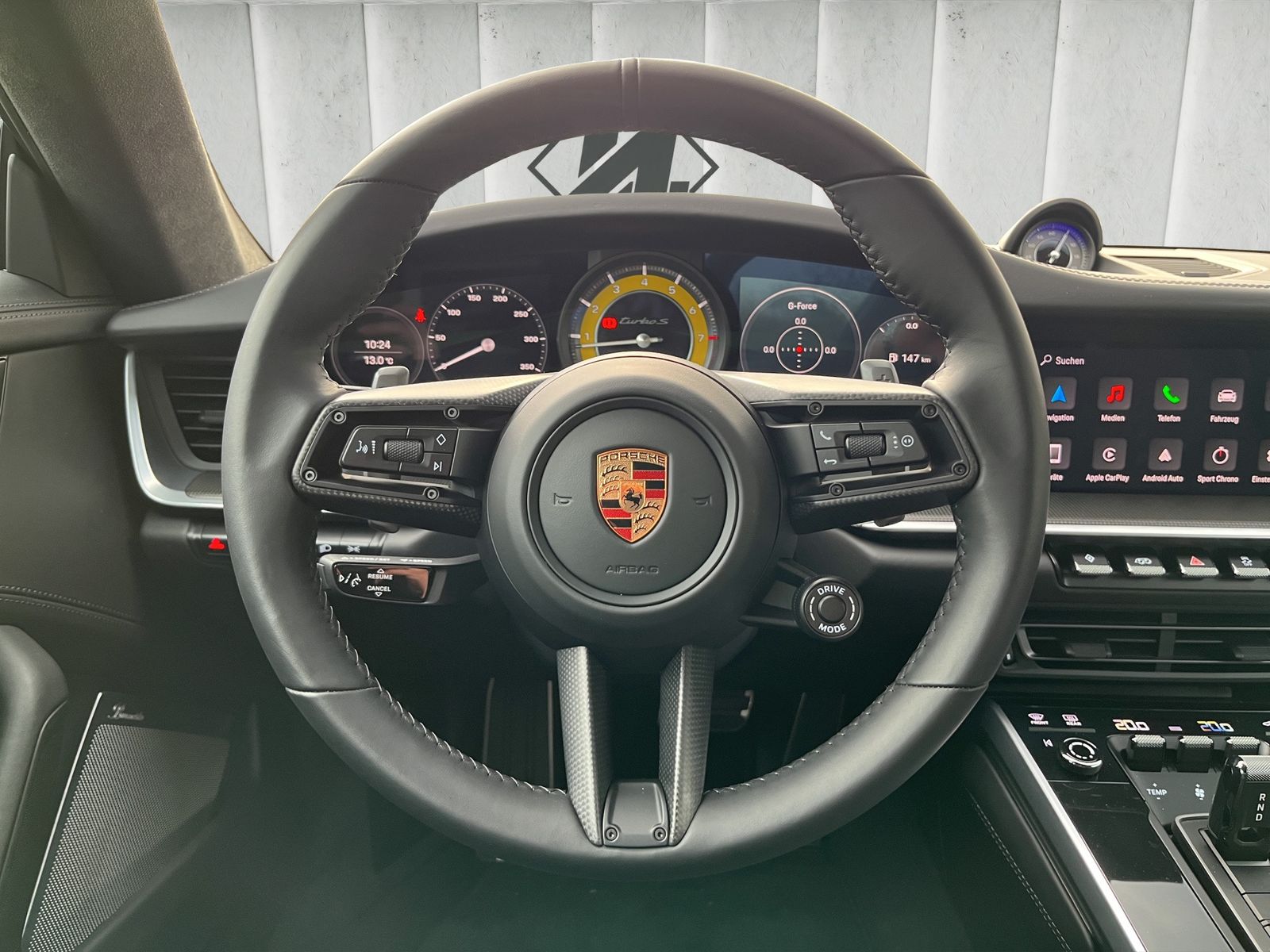 Fahrzeugabbildung Porsche 992 Turbo S Turbo S* PDLS*Matrix-LED*PASM*PVTS*K