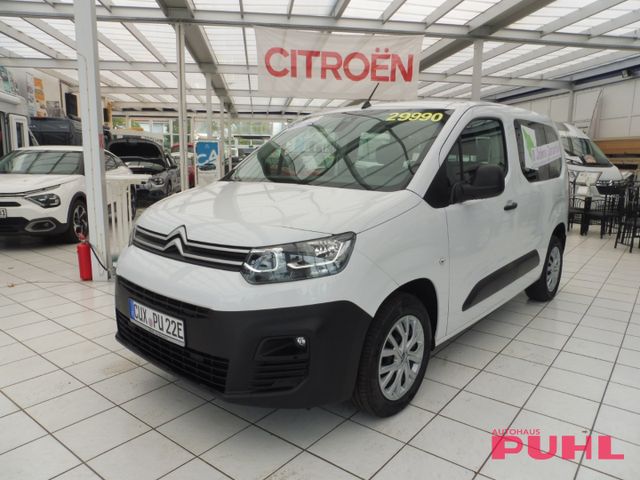 Citroën e-Berlingo Elektromotor 136 Live Pack M