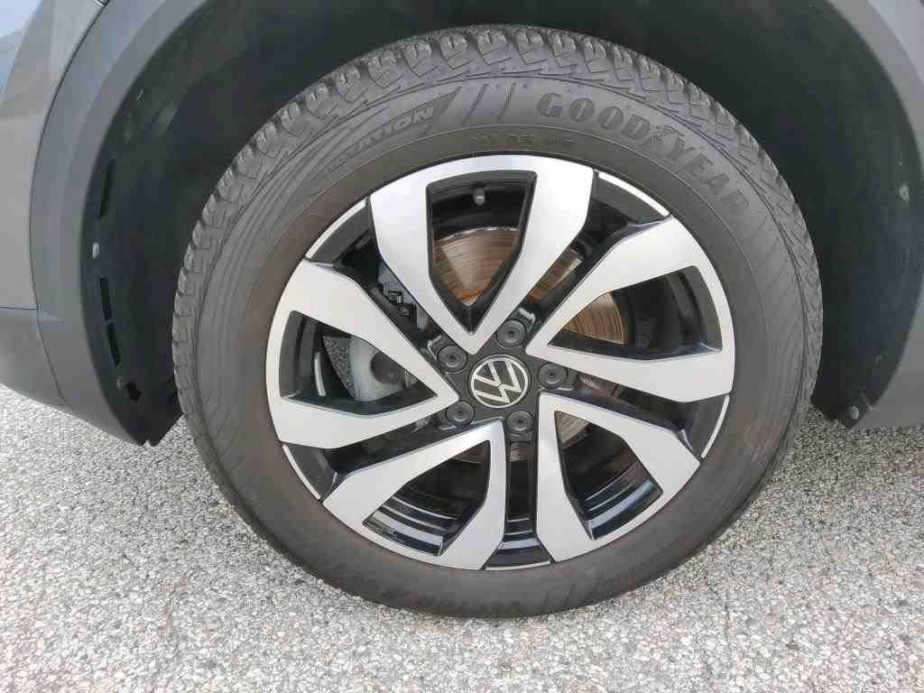 Fahrzeugabbildung Volkswagen T-Roc STYLE ACTIVE DSG ACC NAVI KAMERA GJ 1.HD