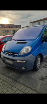 Opel opel vivaro 9 sitzer - Opel Vivaro aus 2005