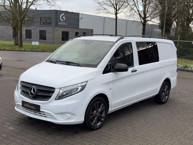 Mercedes-Benz Vito Kasten 114 CDI Lang *LED*Sitzh*Leder*