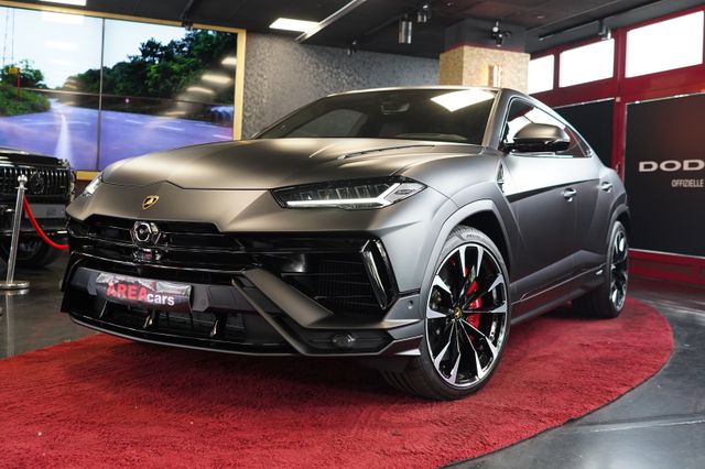 Lamborghini Urus S B&O PANO HUD SOFT CARB TV