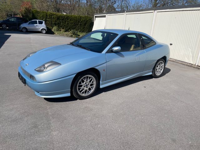 Fiat Coupe 1.8 16V Alu.Sitzheizung.leder.klima