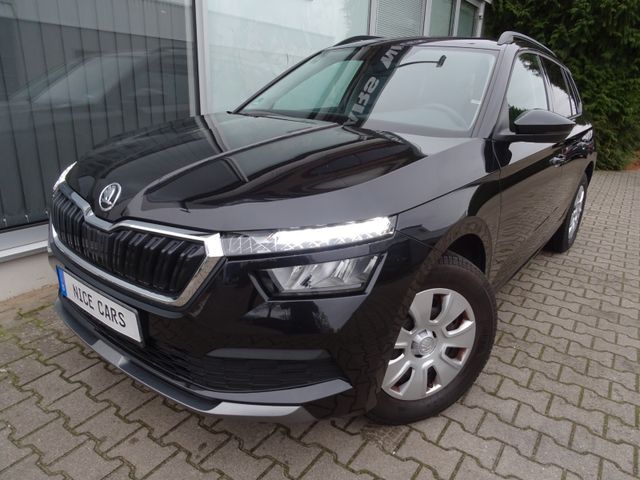 Skoda Kamiq Ambition LINE ASSIST FRONT ASSIST TEMPOMAT