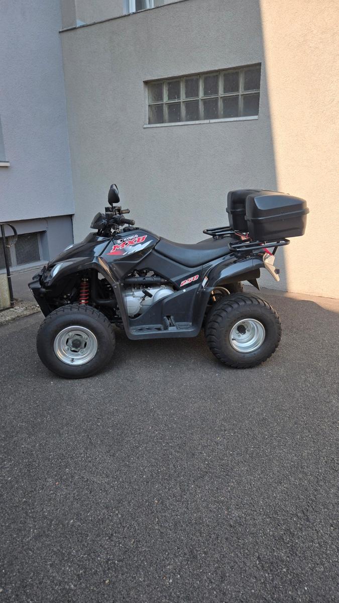 Kymco  2009 — photo 6