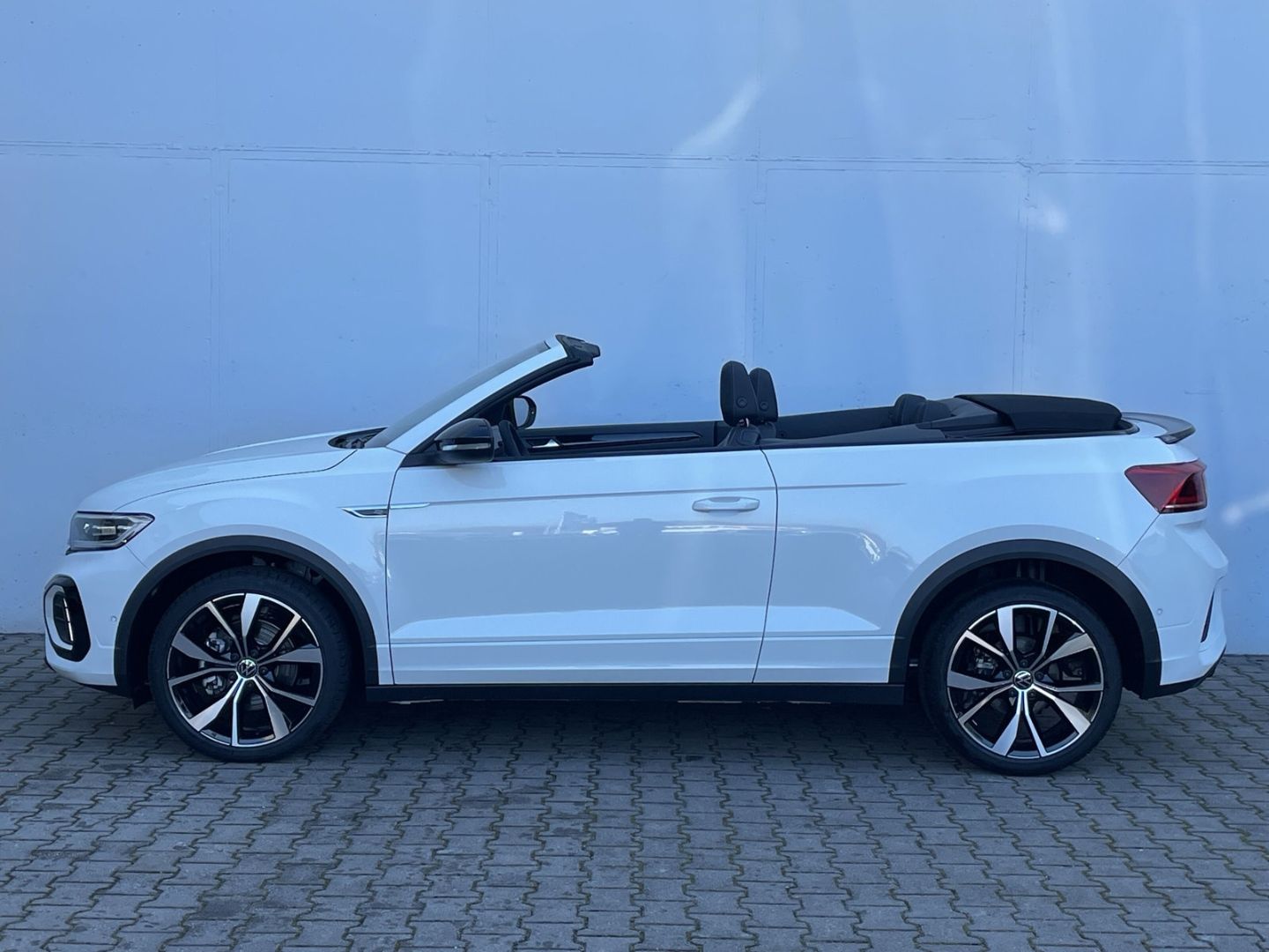 T-Roc Cabriolet 1.5TSI DSG R-Line ACC/Matrix/Nav