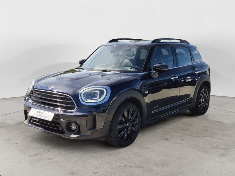 MINI MINI Countryman Mini 2.0 Cooper D Yours all4 aut