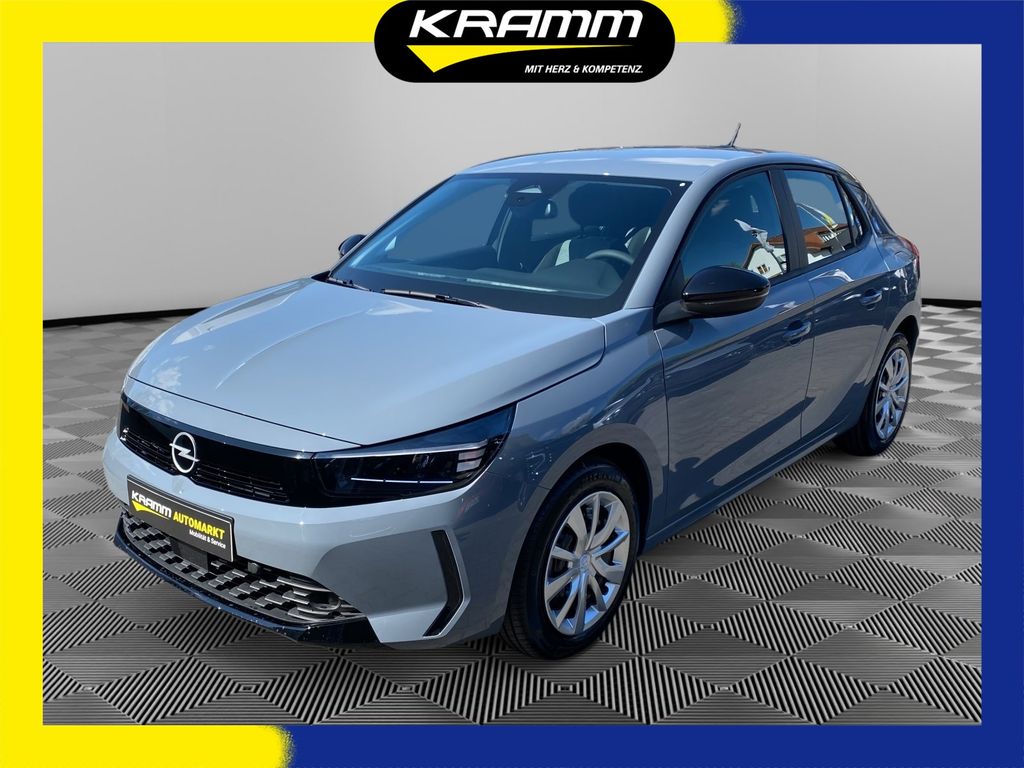 Image of Opel Corsa