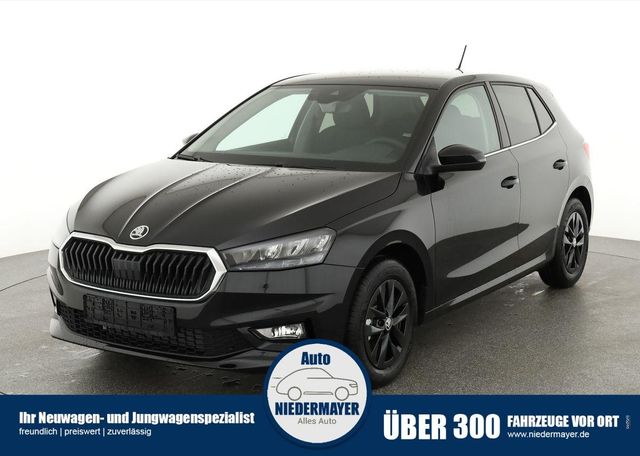 Skoda Fabia 1.0 TSI Selection, LED, Sitzheizung, 15-Zo