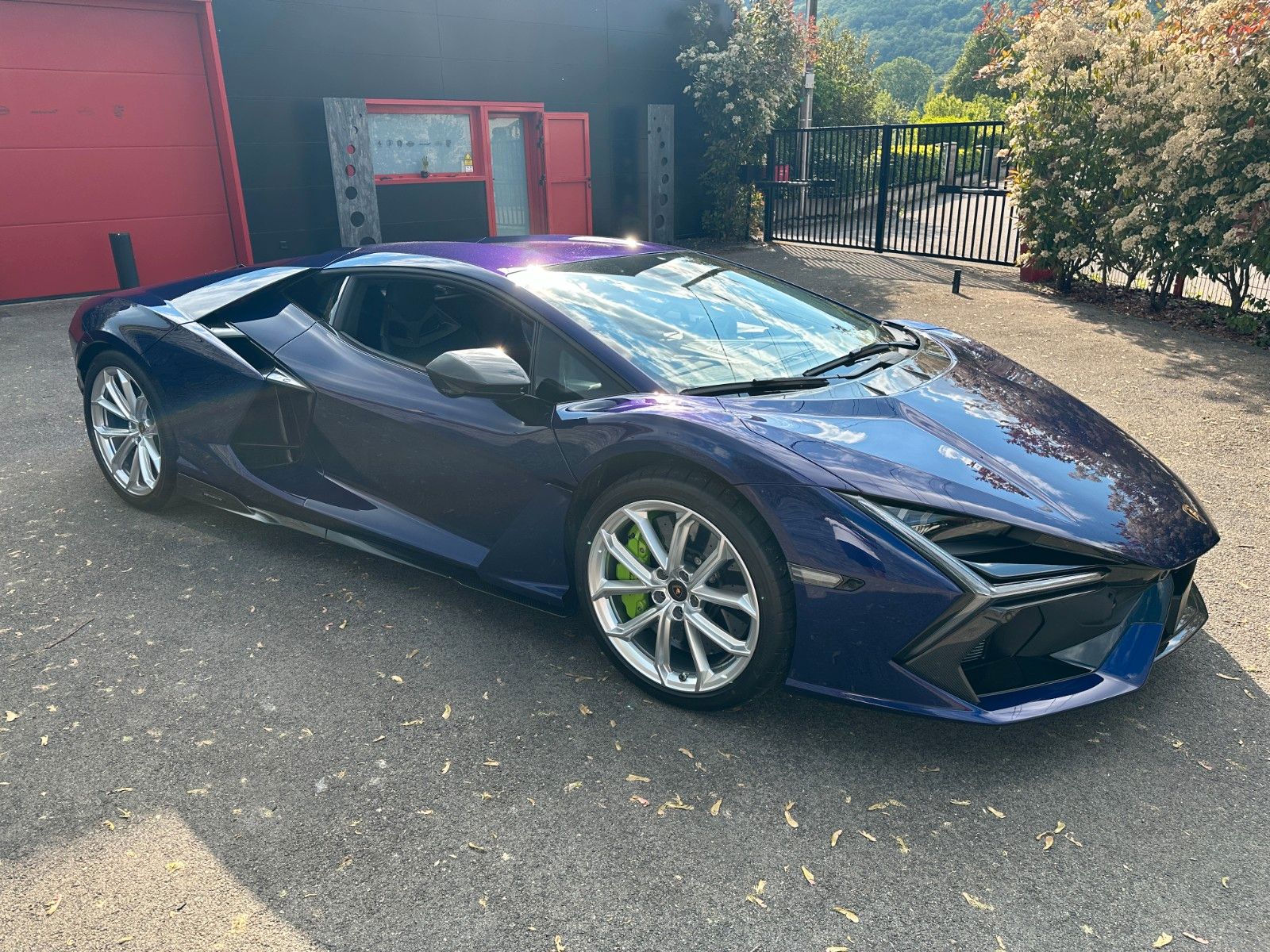 Lamborghini Revuelto 6.5 V12 HPEV