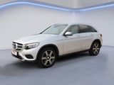 Mercedes-Benz GLC 250 4Matic/Luft/Panora./LED/Standh./Headup - : Standheizung, Luft