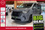 Nissan Primastar Kombi dCi 170 L1H1 2.8t TEKNA 6Sitze L - Nissan Primastar: Automatik