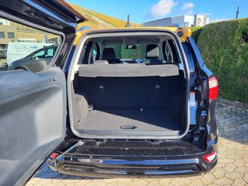 Fahrzeugabbildung Ford EcoSport ST-Line