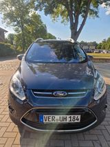 Ford Grand C-Max 1,6TDCi 85kW Titanium Titanium - Ford Grand C-Max in Bremen
