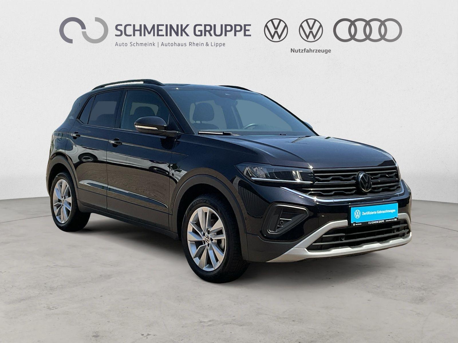 Volkswagen T-Cross 1.0 TSI DSG Goal, миниатюра 7