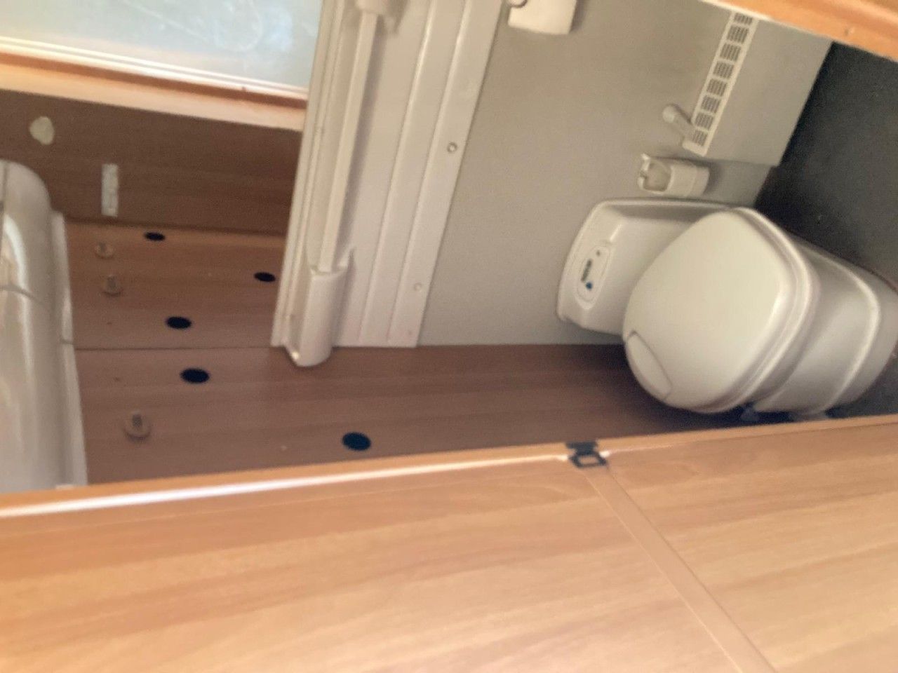 Fahrzeugabbildung Fiat Niesmann & Bischoff Flair 600 Nicht an Privat!!