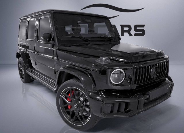 Mercedes-Benz G63 AMG | FACELIFT | CARBON | A22 | ON STOCK