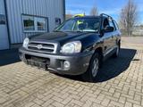 Hyundai Santa Fe 2.4 GLS Team (2WD) AHK Leder  - gebrauchte Hyundai SANTA FE aus dem Jahr 2005