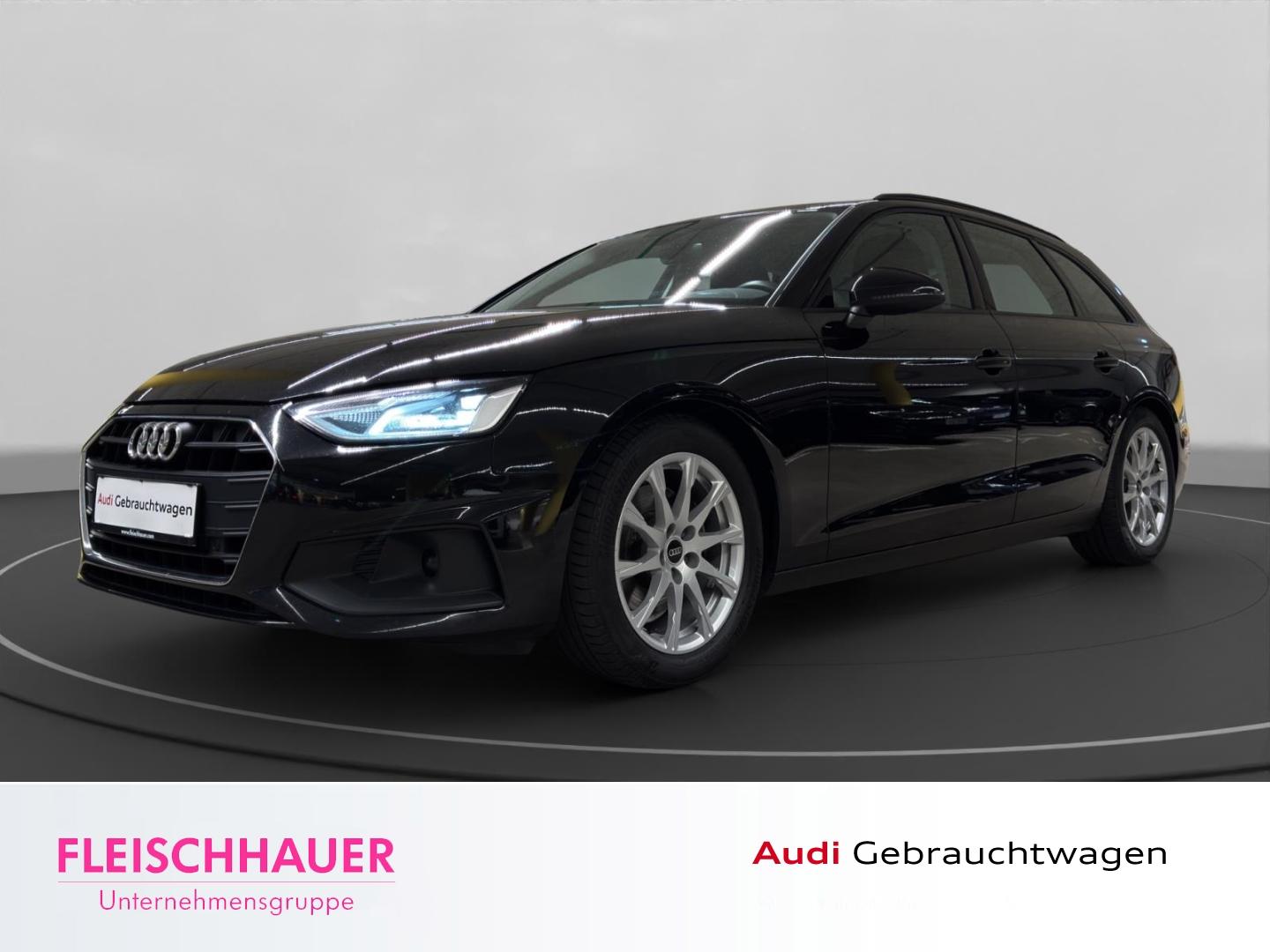 Audi A4 Avant 35 TDI LED+ACC+NAVI+PDC V&H+BUSINESS+SH