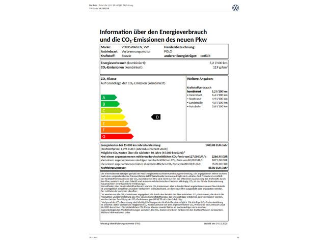 Volkswagen Polo - Bild 6