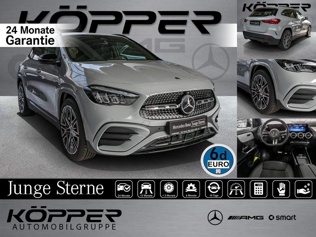 Mercedes-Benz GLA 200