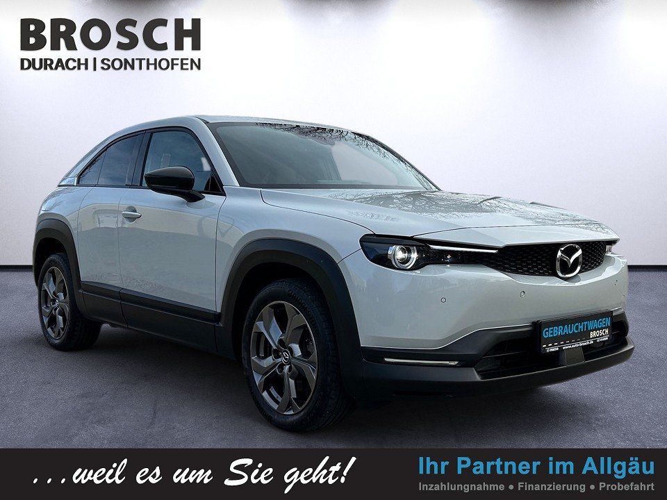 Fahrzeugabbildung Mazda MX-30 35kWh FIRST EDITION MATRIX+HEADUP+NAV+SHZ+