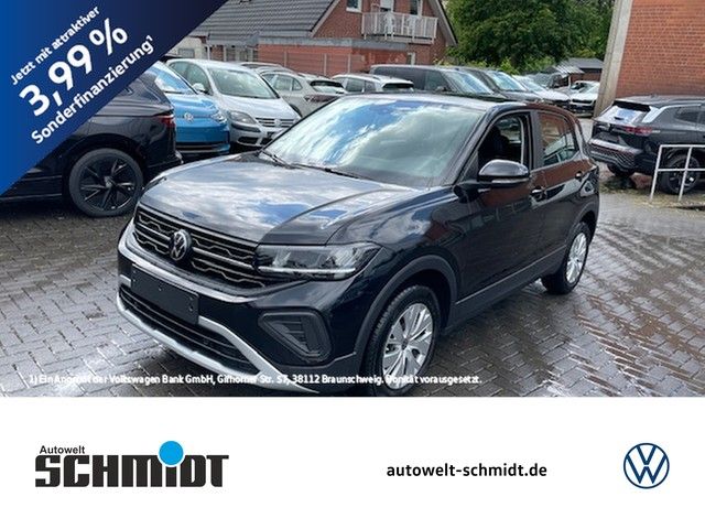 VW T-Cross 1.0TSi Appconnect Sitzheiz. Parkpilot LE