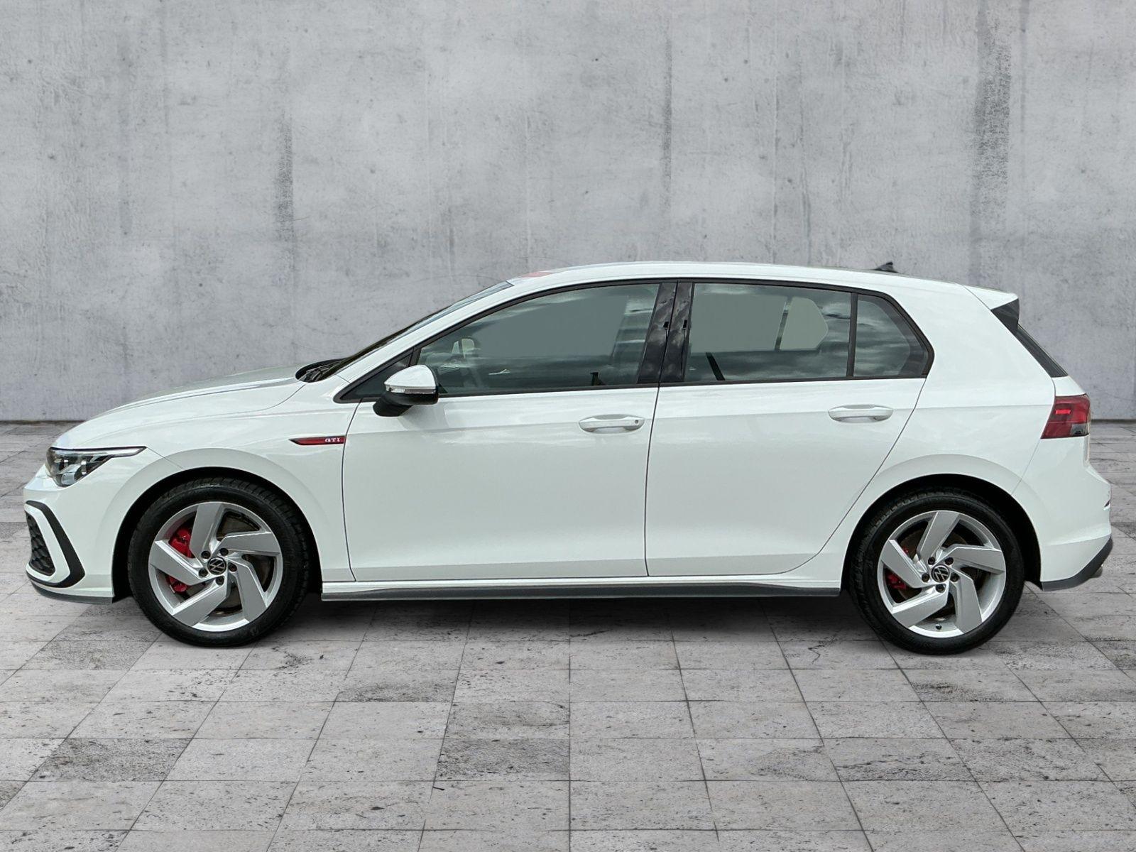 Volkswagen Golf VIII 2.0 TSI GTI LED+DAB+APP+SHZ+PDC, миниатюра 4