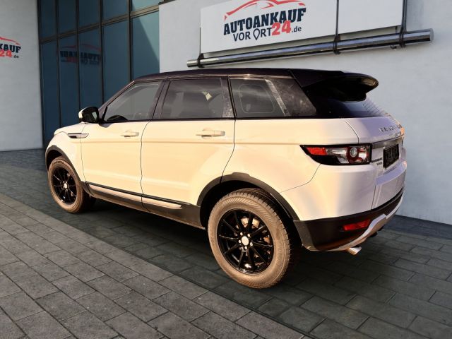 Land Rover Range Rover Evoque Pure*Leder*Autom* Klima