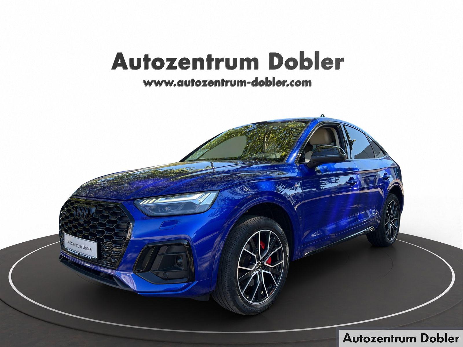 Audi Q5 Sportback S line 40 TDI quattro 150kW S Navi