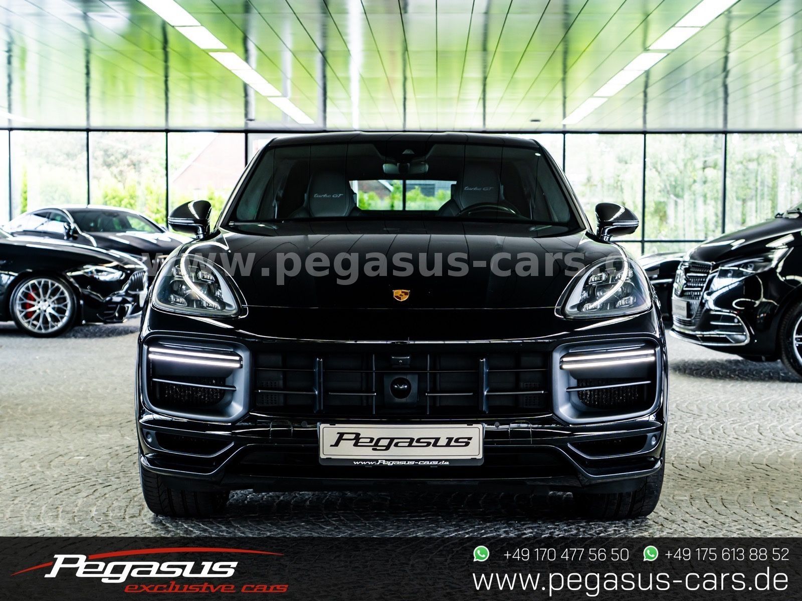 PORSCHE Cayenne - 4