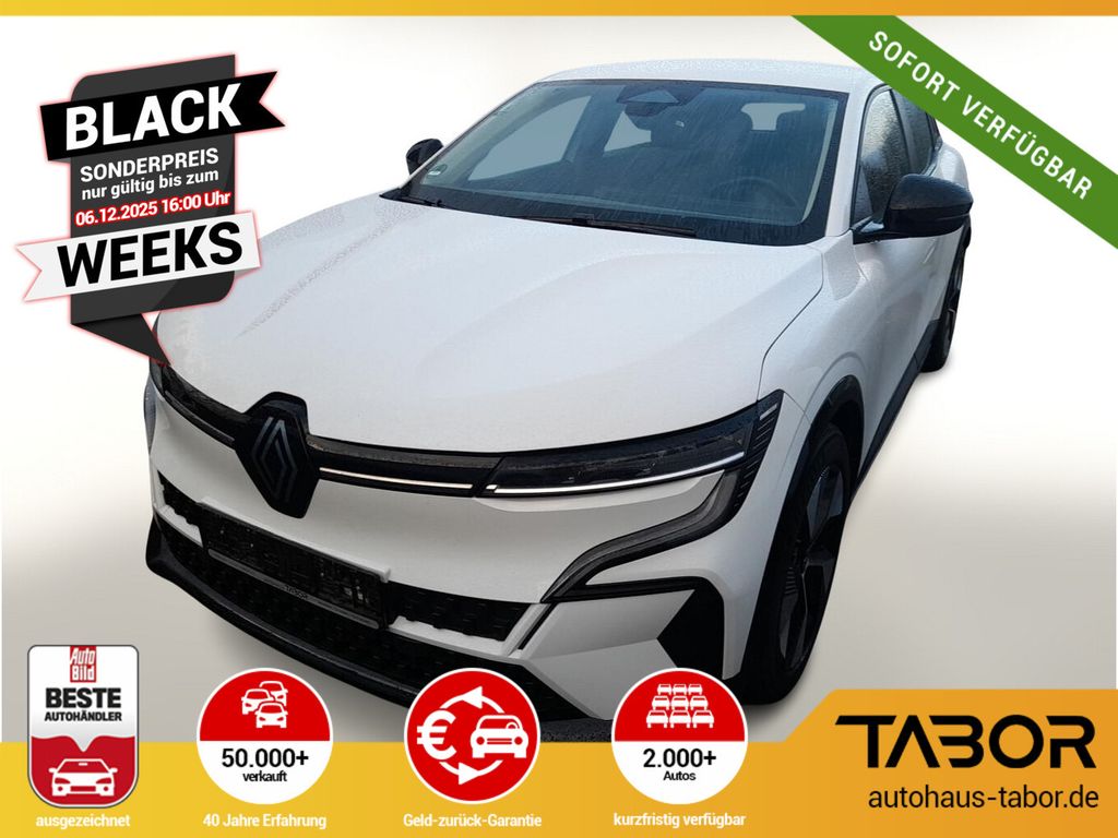 Megane E-Tech EV60 220 Equilibre Optimum Charge